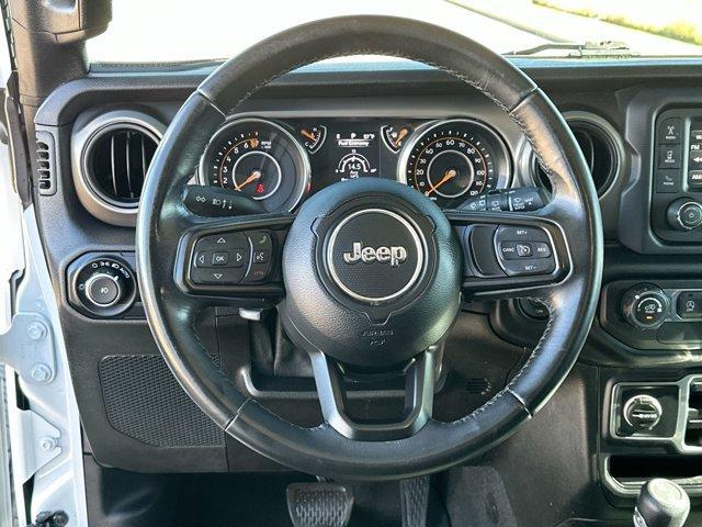 used 2019 Jeep Wrangler Unlimited car, priced at $27,995