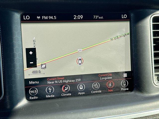 used 2018 Dodge Charger car, priced at $19,995