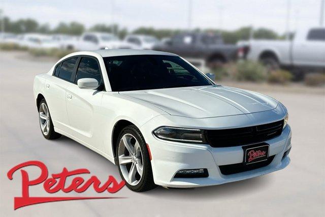used 2018 Dodge Charger car, priced at $19,995