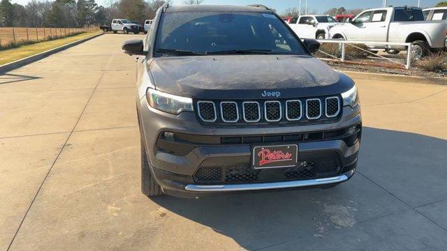 new 2024 Jeep Compass car, priced at $44,353