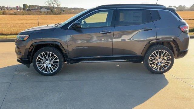 new 2024 Jeep Compass car, priced at $40,348