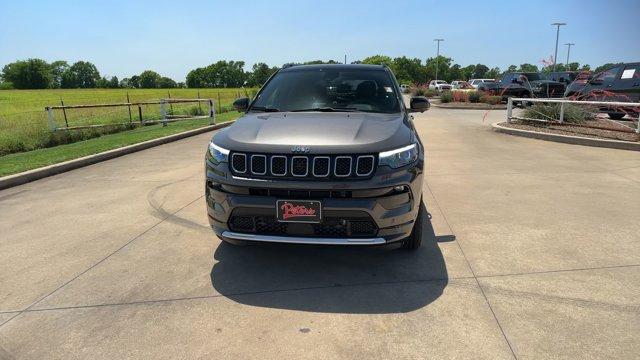 new 2024 Jeep Compass car, priced at $39,995