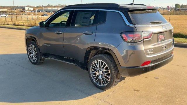 new 2024 Jeep Compass car, priced at $44,353