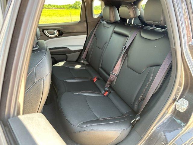 new 2024 Jeep Compass car, priced at $39,995
