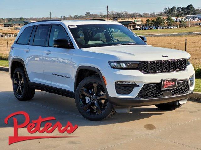 new 2025 Jeep Grand Cherokee car, priced at $44,788