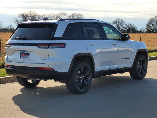 new 2025 Jeep Grand Cherokee car, priced at $44,788