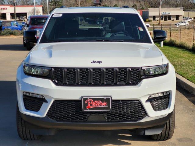 new 2025 Jeep Grand Cherokee car, priced at $44,788