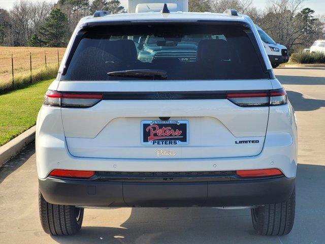 new 2025 Jeep Grand Cherokee car, priced at $44,788