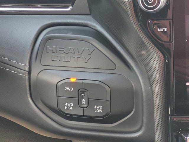 new 2025 Ram 3500 car, priced at $97,838