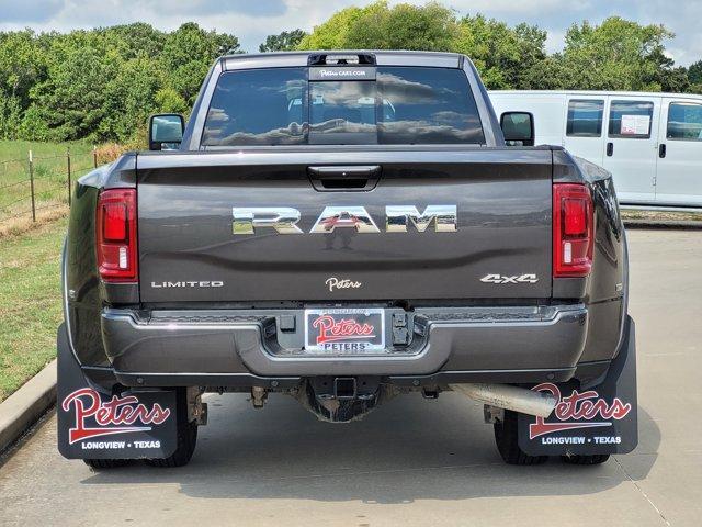 new 2025 Ram 3500 car, priced at $97,838