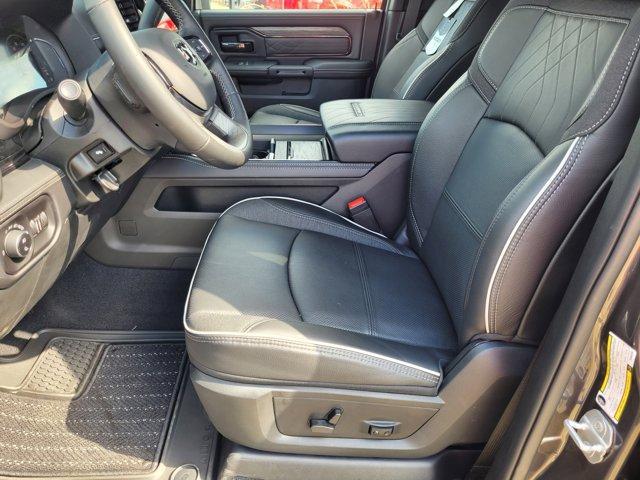 new 2025 Ram 3500 car, priced at $97,838