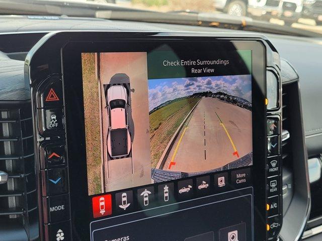 new 2025 Ram 3500 car, priced at $97,838