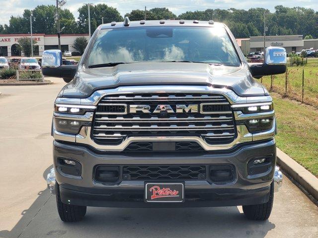 new 2025 Ram 3500 car, priced at $97,838