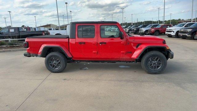 new 2024 Jeep Gladiator car, priced at $44,702