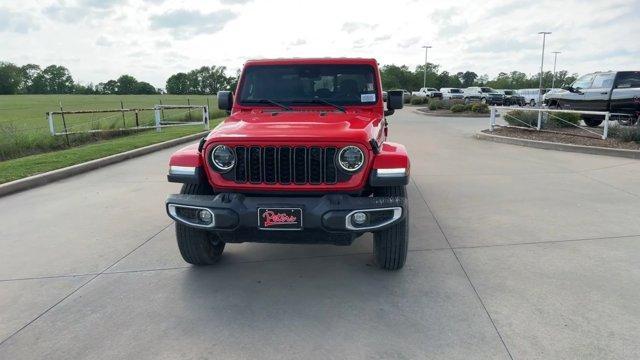 new 2024 Jeep Gladiator car, priced at $43,809