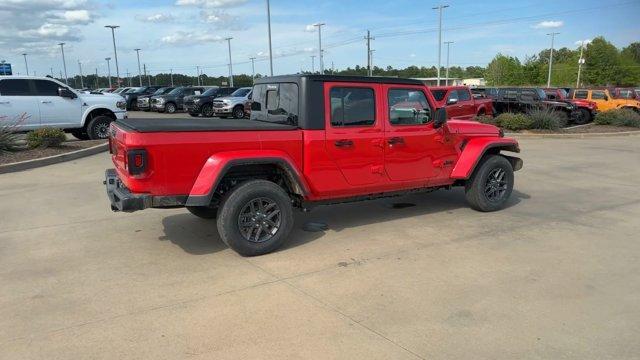 new 2024 Jeep Gladiator car, priced at $43,809