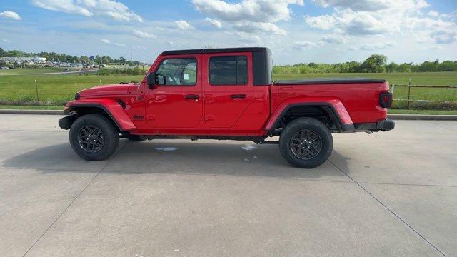 new 2024 Jeep Gladiator car, priced at $43,809