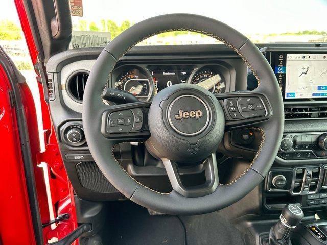 new 2024 Jeep Gladiator car, priced at $43,809