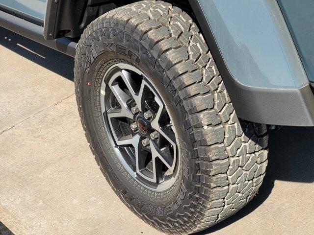 new 2025 Jeep Gladiator car, priced at $55,343