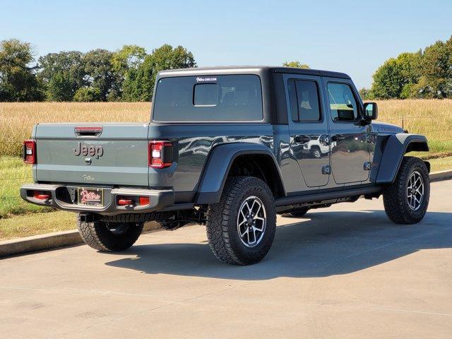 new 2025 Jeep Gladiator car, priced at $55,343