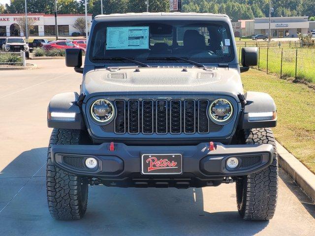 new 2025 Jeep Gladiator car, priced at $55,343