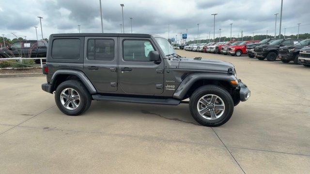 used 2020 Jeep Wrangler Unlimited car, priced at $35,000