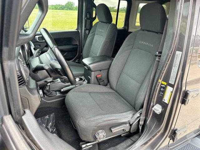 used 2020 Jeep Wrangler Unlimited car, priced at $35,000