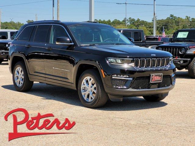 new 2023 Jeep Grand Cherokee car, priced at $46,760