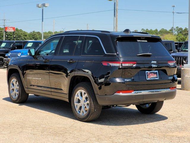 new 2023 Jeep Grand Cherokee car, priced at $46,760