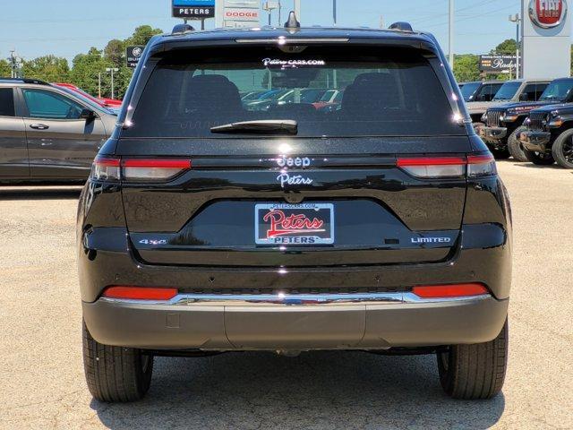 new 2023 Jeep Grand Cherokee car, priced at $46,760