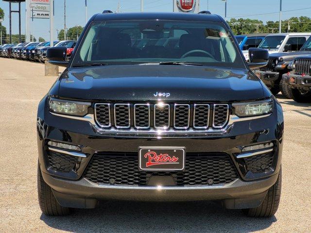 new 2023 Jeep Grand Cherokee car, priced at $46,760