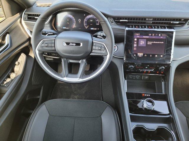 new 2025 Jeep Grand Cherokee L car, priced at $47,870