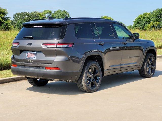 new 2025 Jeep Grand Cherokee L car, priced at $47,870