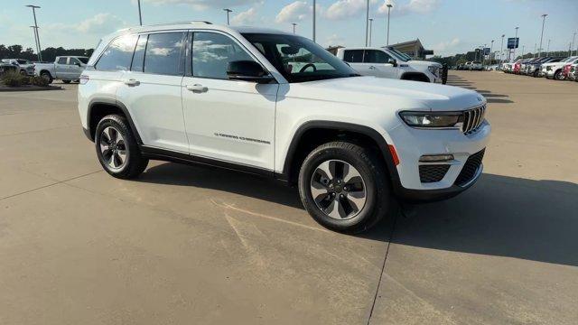 new 2023 Jeep Grand Cherokee 4xe car, priced at $54,346