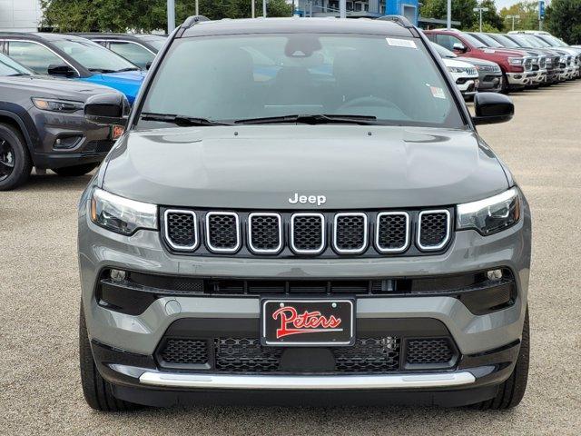 new 2024 Jeep Compass car, priced at $37,553