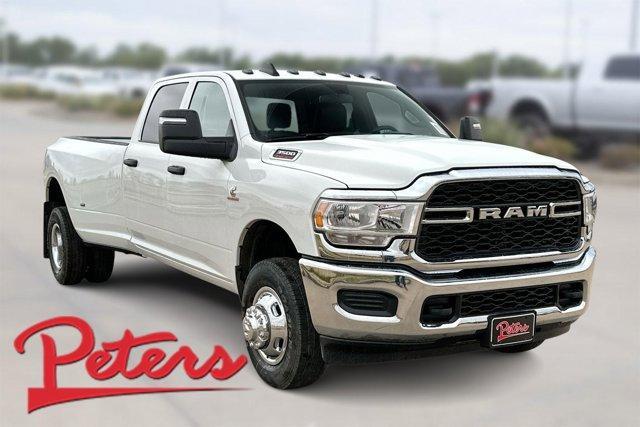 new 2024 Ram 3500 car, priced at $68,504