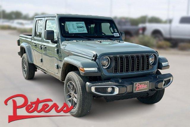 new 2024 Jeep Gladiator car, priced at $48,103