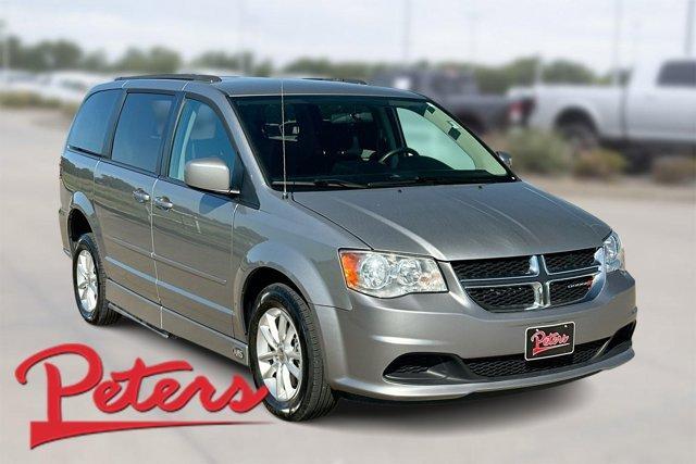 used 2016 Dodge Grand Caravan car, priced at $18,995