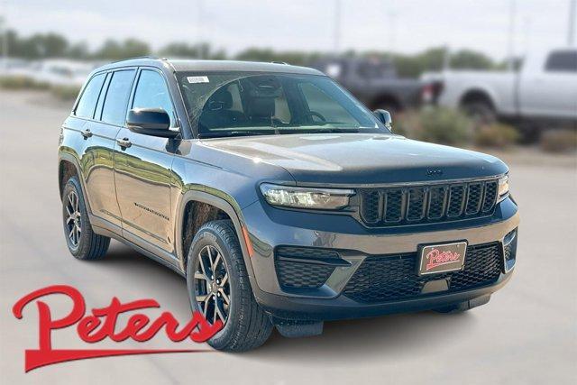 new 2024 Jeep Grand Cherokee car, priced at $41,961