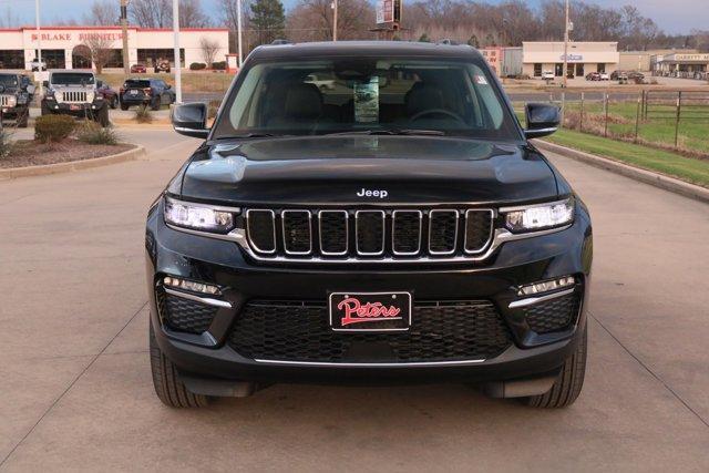 new 2023 Jeep Grand Cherokee 4xe car, priced at $55,275