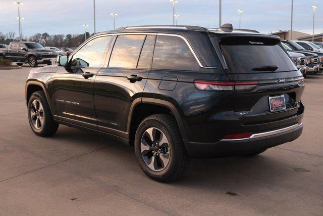 new 2023 Jeep Grand Cherokee 4xe car, priced at $47,995