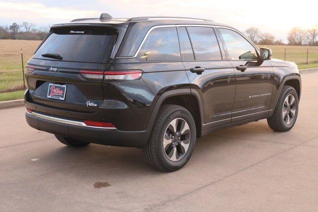 new 2023 Jeep Grand Cherokee 4xe car, priced at $55,275