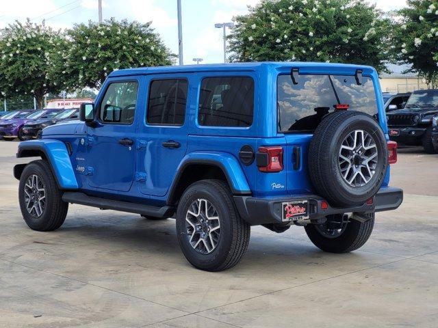 new 2024 Jeep Wrangler car, priced at $53,026