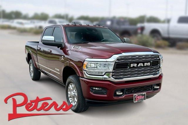 used 2019 Ram 3500 car, priced at $67,995