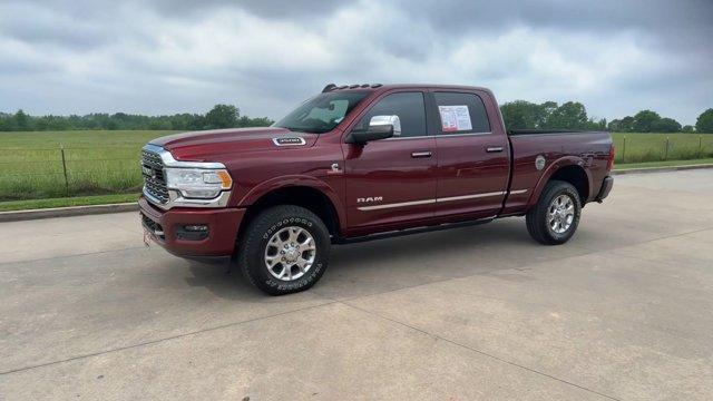 used 2019 Ram 3500 car, priced at $67,995