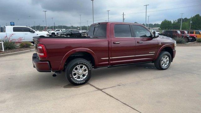 used 2019 Ram 3500 car, priced at $67,995