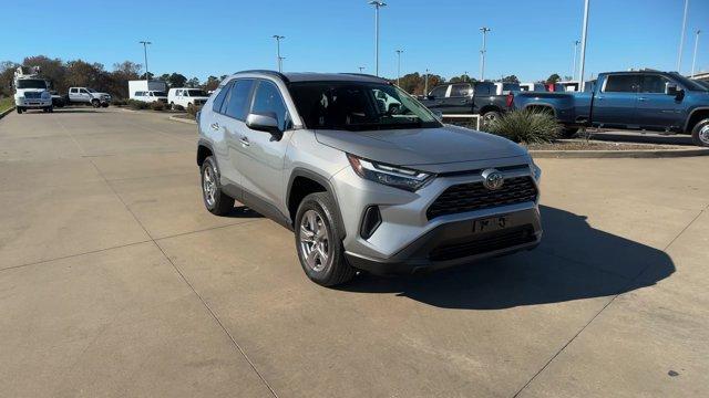 used 2023 Toyota RAV4 car, priced at $31,995