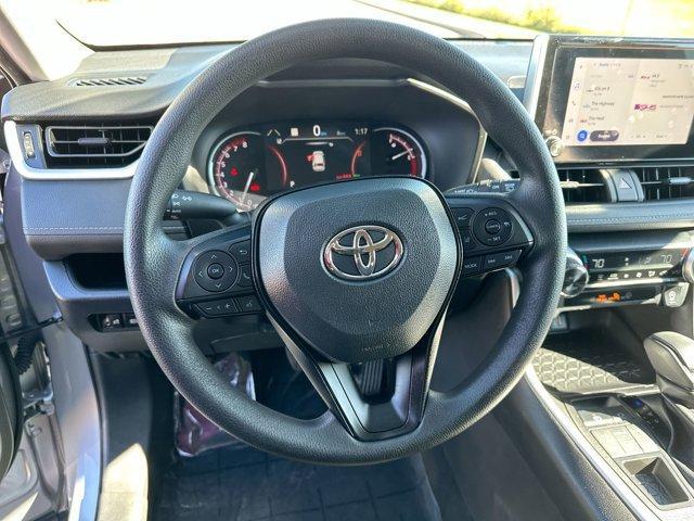 used 2023 Toyota RAV4 car, priced at $31,995