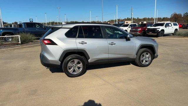 used 2023 Toyota RAV4 car, priced at $31,995