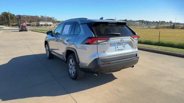 used 2023 Toyota RAV4 car, priced at $31,995